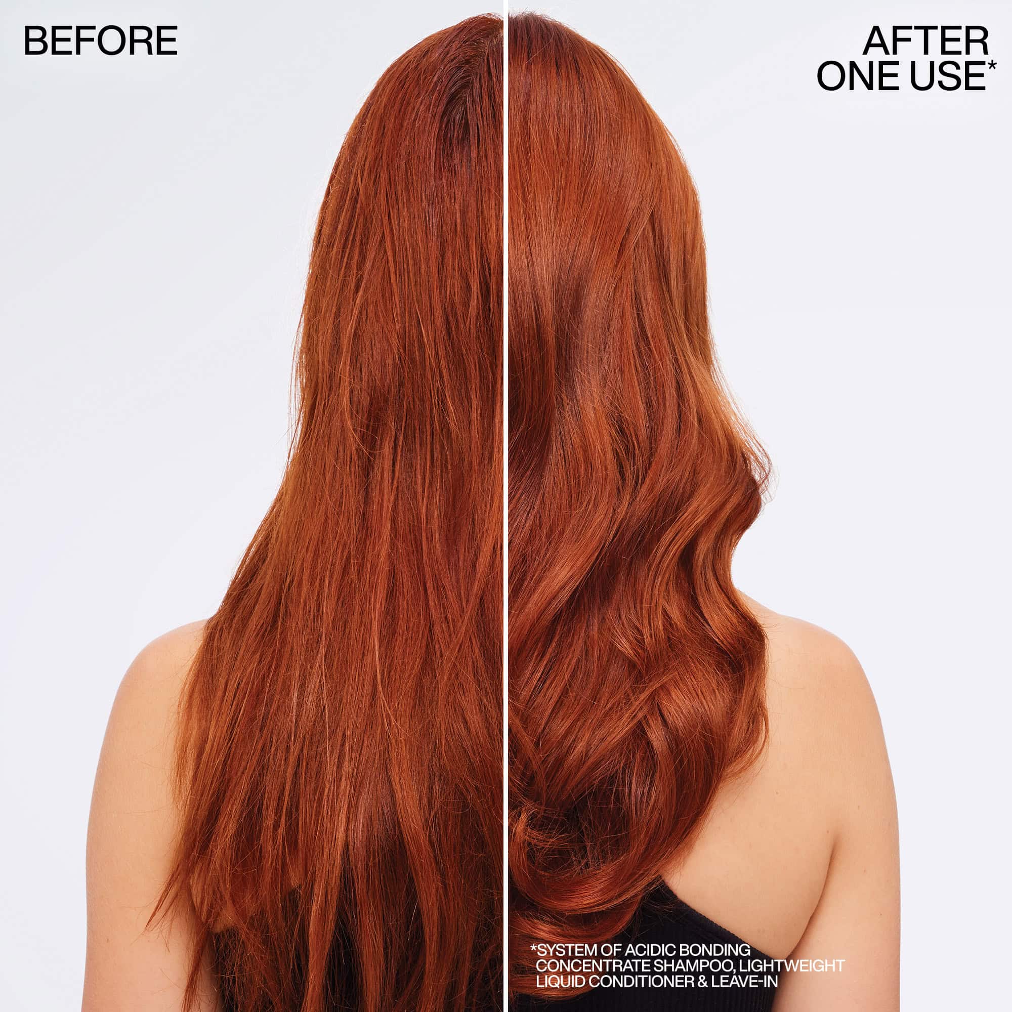 Acidic Bonding Concentrate Lightweight Conditioner for Fine Damaged Hair