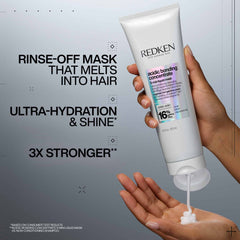 Acidic Bonding Concentrate 5-Minute Hair Mask for Damaged Hair