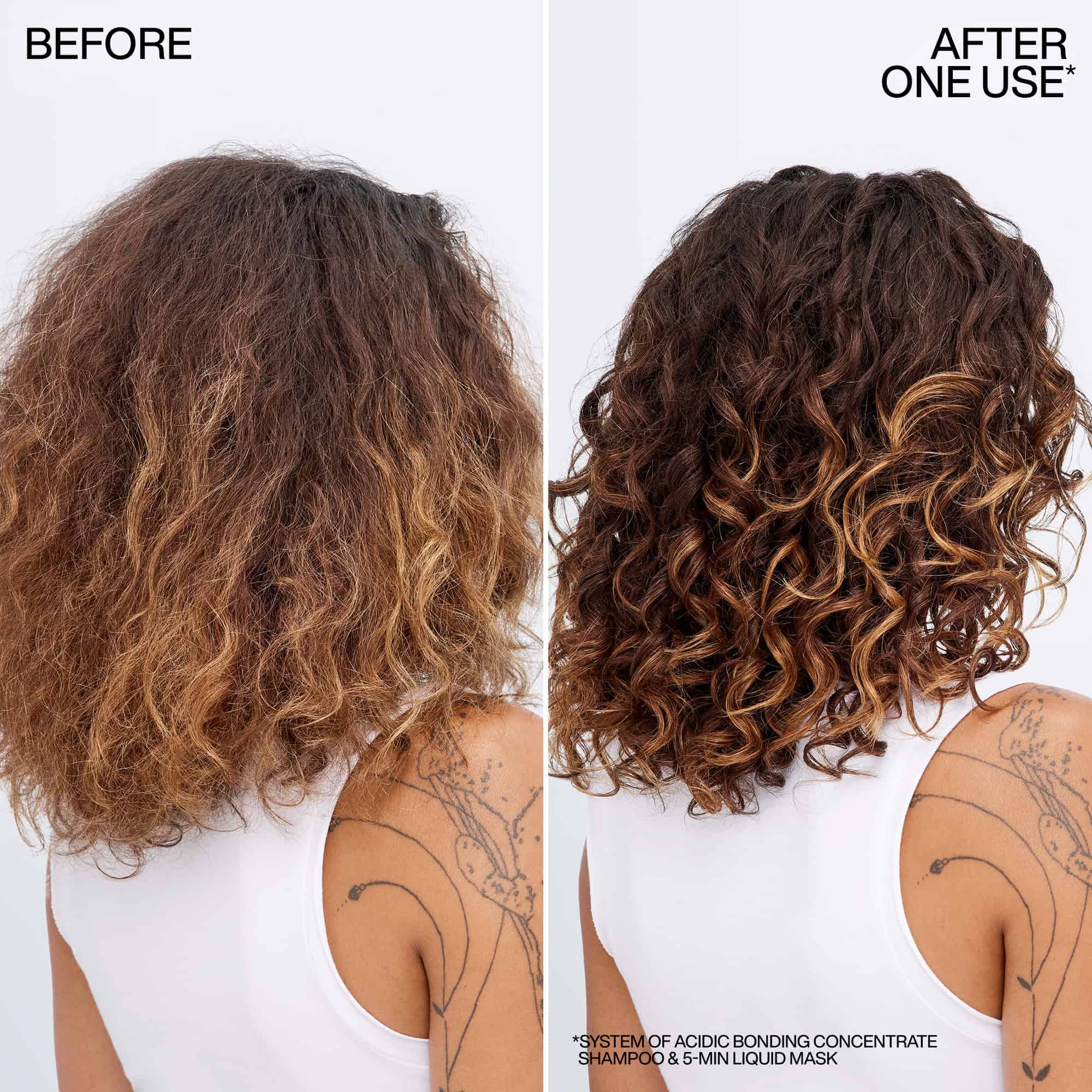 Acidic Bonding Concentrate 5-Minute Hair Mask for Damaged Hair