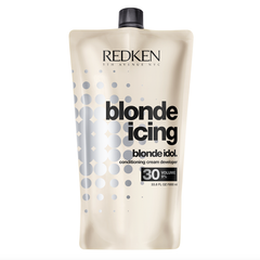 Redken Blonde Icing Conditioning Cream Developer 30 Volume