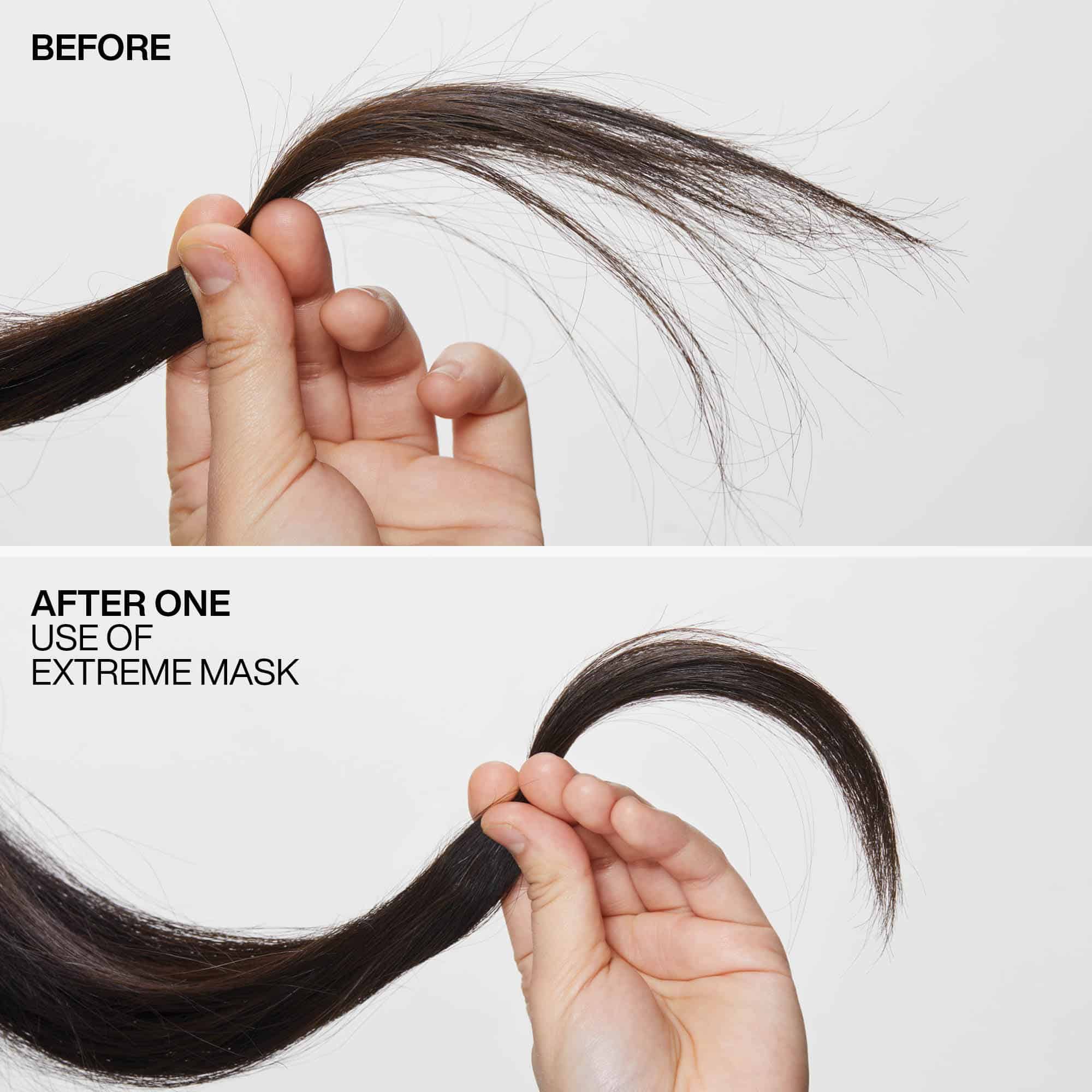 Extreme Mask For Damaged Hair