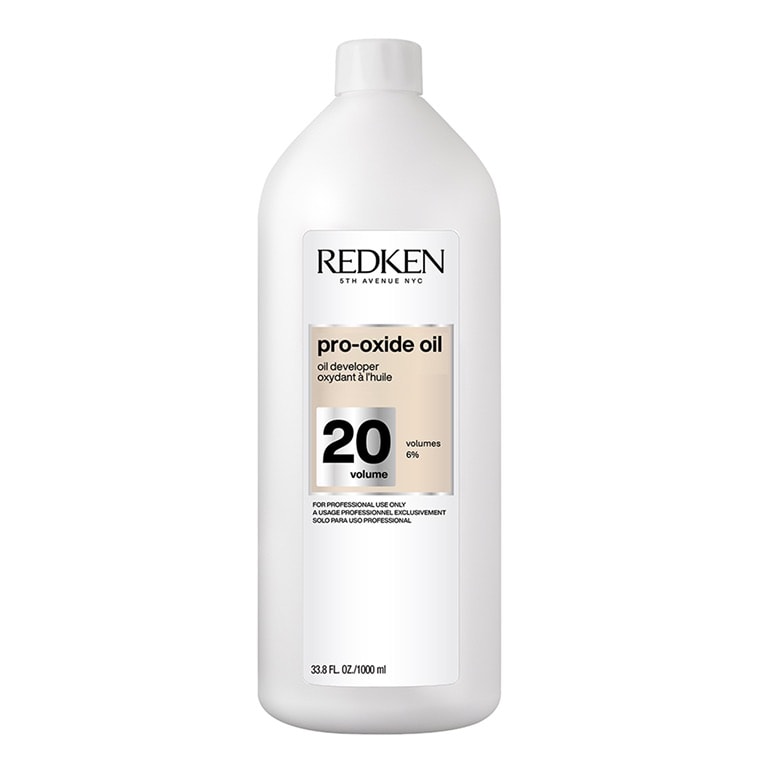Pro-Oxide Oil Developer 20