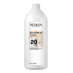 Pro-Oxide Oil Developer 20