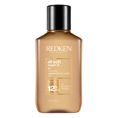 All Soft Argan-6 Multi-Use Hair Oil for Dry Hair