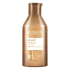 All Soft Conditioner for Dry, Brittle Hair