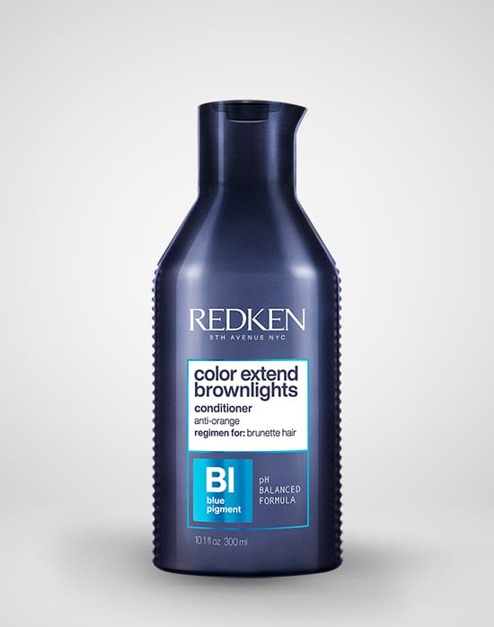COLOR EXTEND BROWNLIGHTS CONDITIONER
