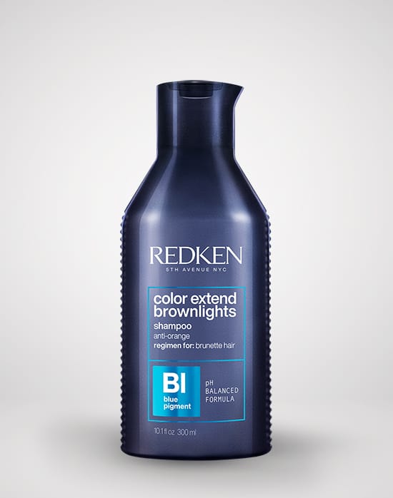 COLOR EXTEND BROWNLIGHTS SHAMPOO