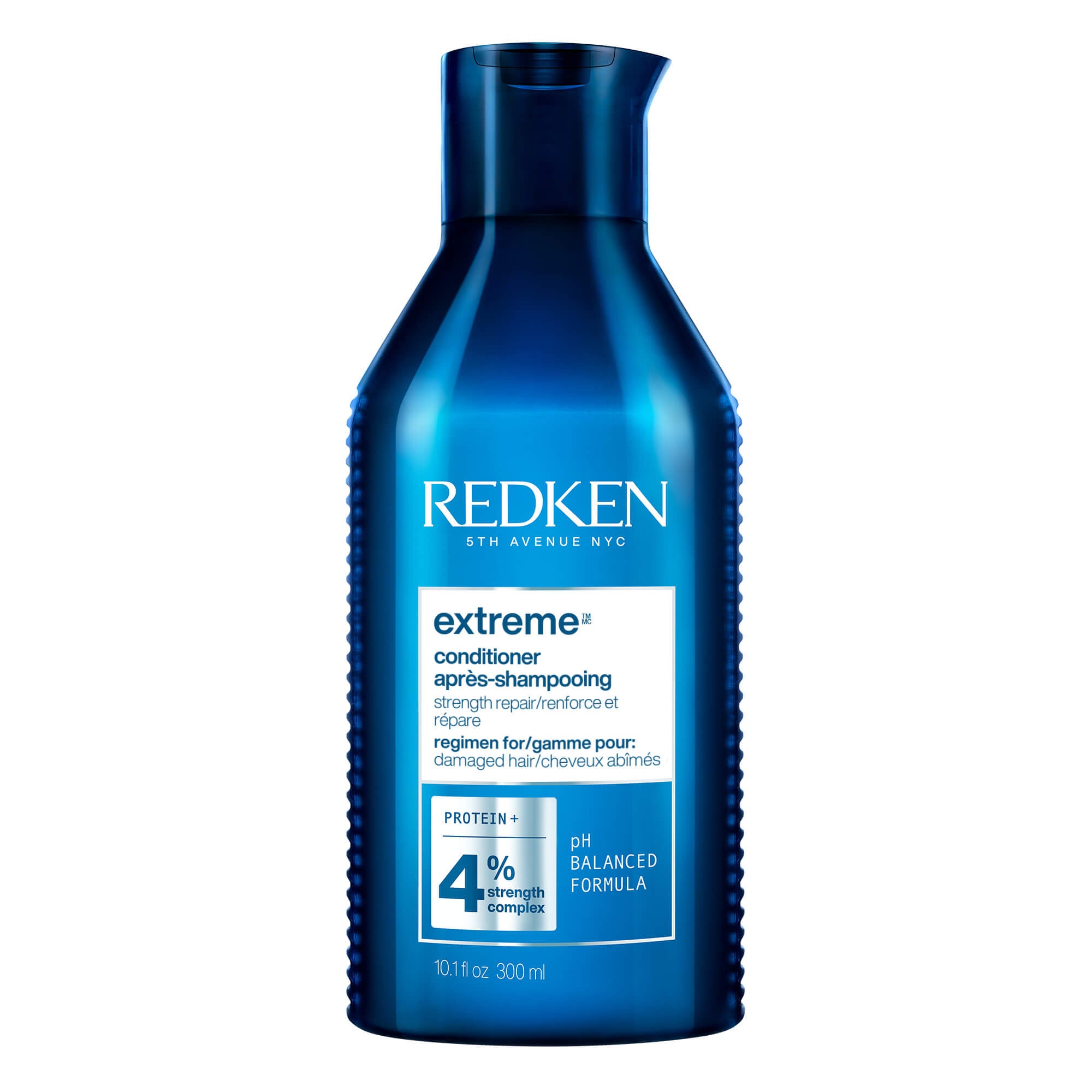 Extreme Conditioner for Damaged, Brittle Hair