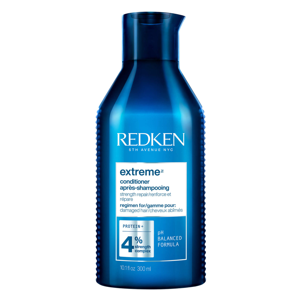 Extreme Conditioner for Damaged, Brittle Hair