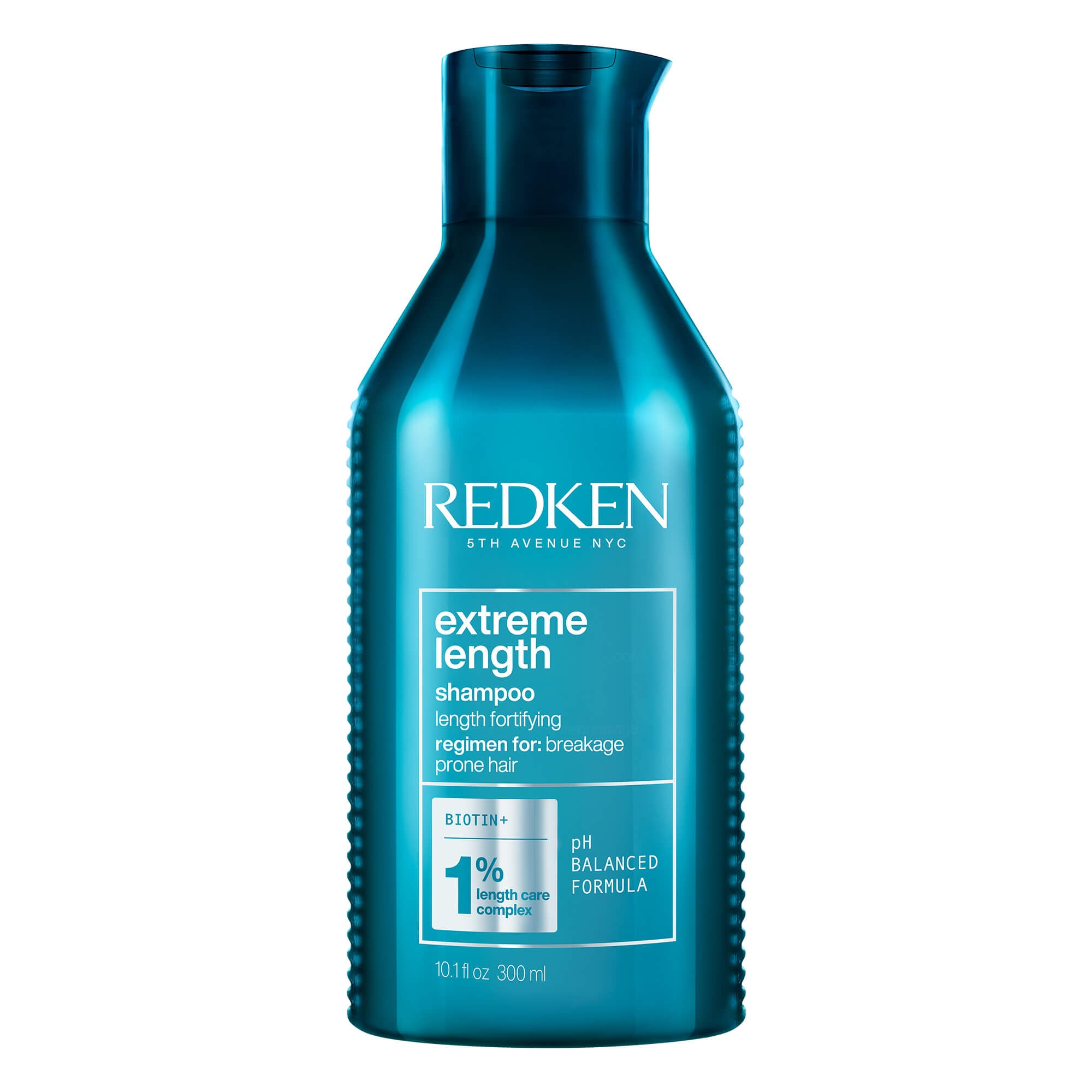 Extreme Length Shampoo with Biotin for Breakage-Prone Hair