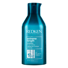 Extreme Length Shampoo with Biotin for Breakage-Prone Hair