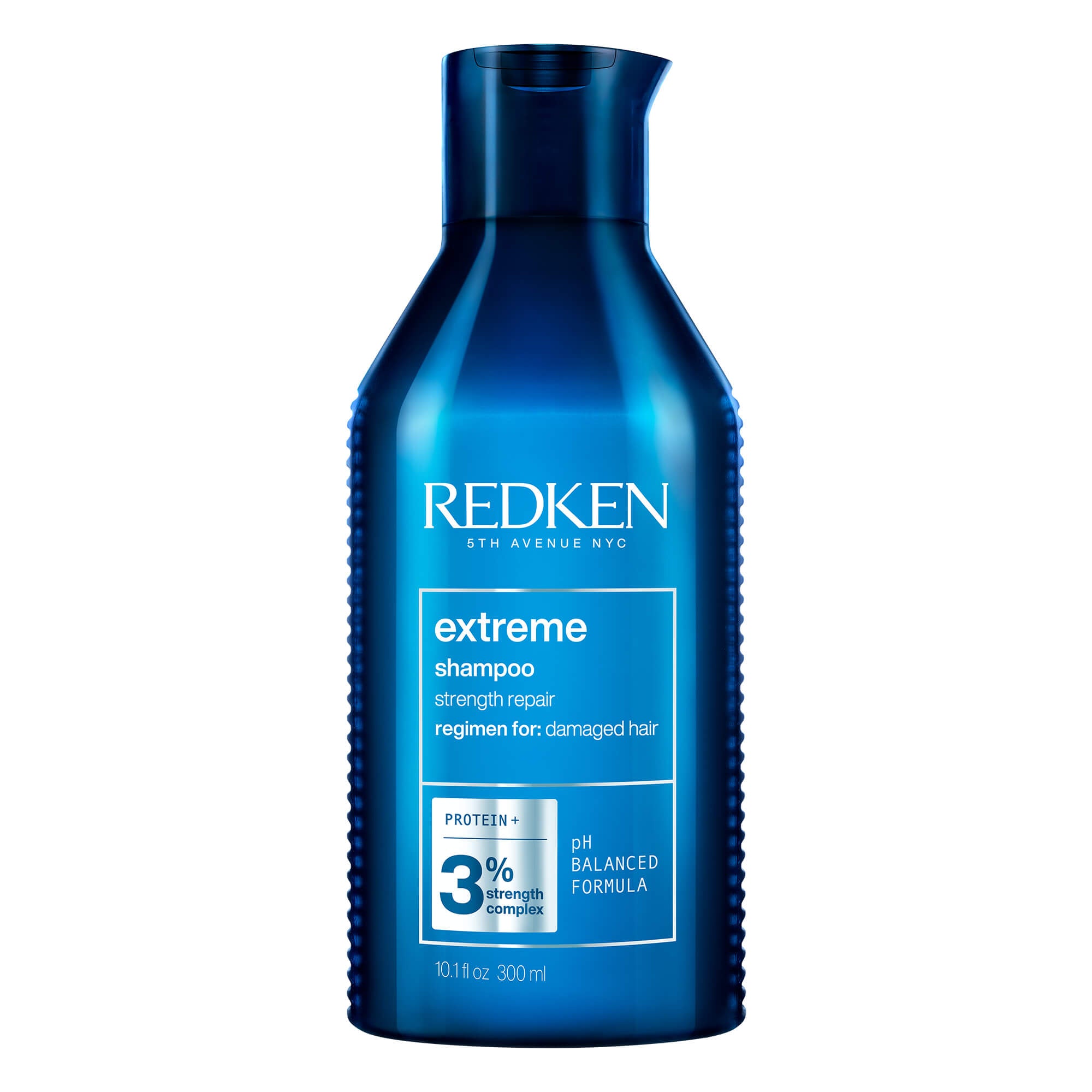 Extreme Shampoo for Damaged Hair and Breakage