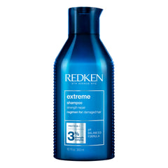 Extreme Shampoo for Damaged Hair and Breakage