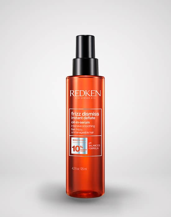 Frizz Dismiss Instant Deflate Oil-In-Serum