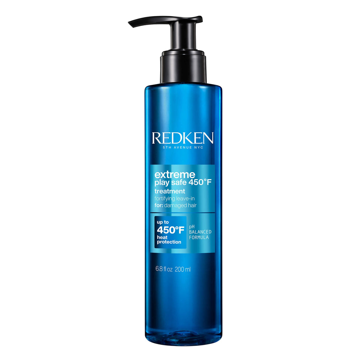 Extreme Play Safe Heat Protectant for Damaged Hair