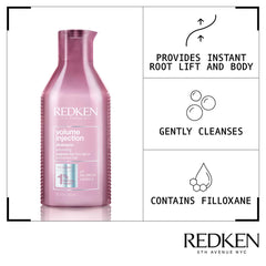 Volume Injection Shampoo