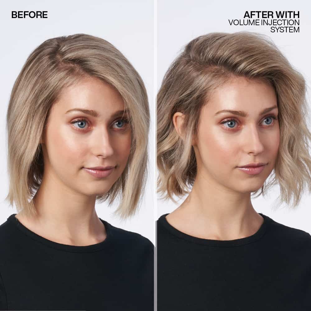 Volume Injection Shampoo