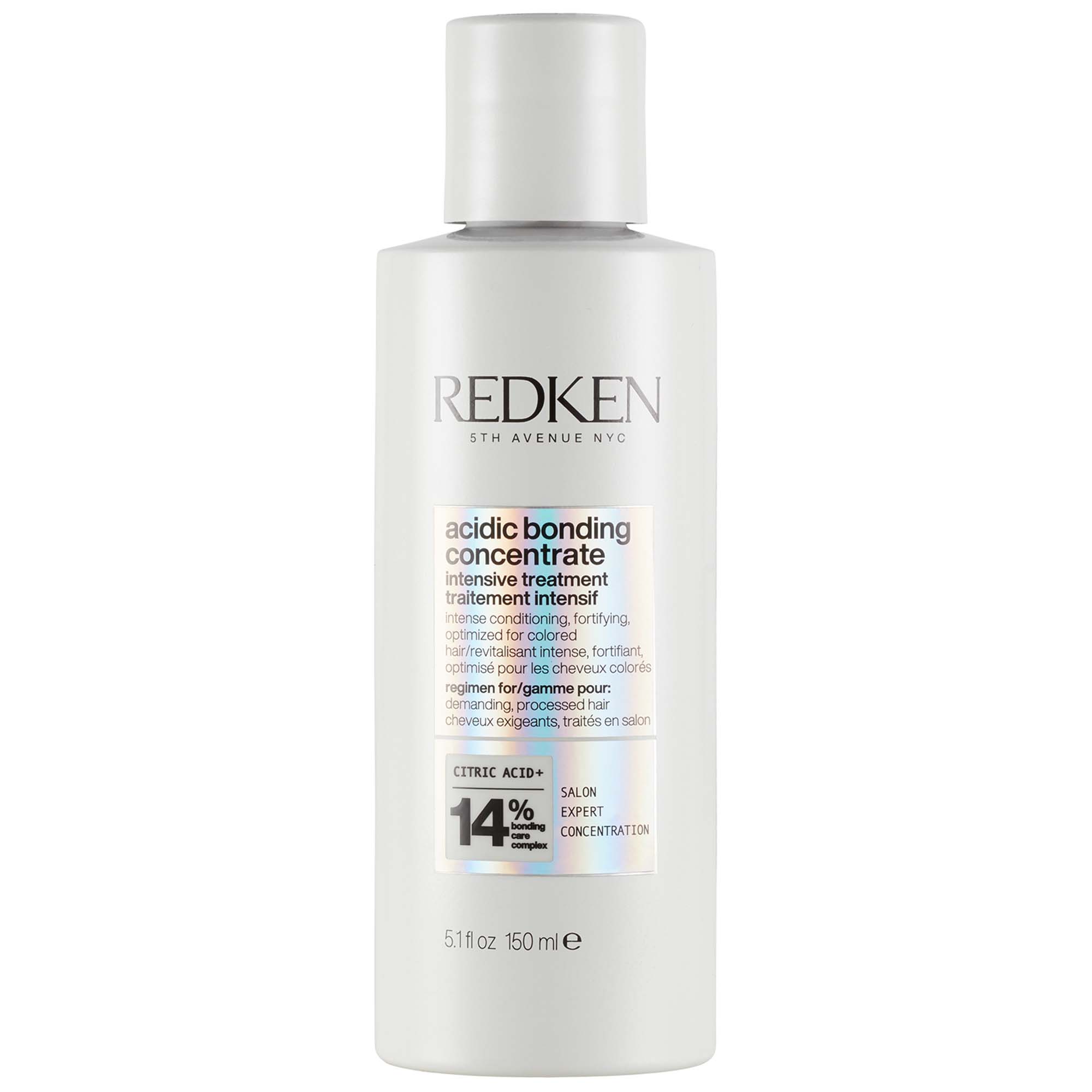 Acidic Bonding Concentrate Intensive Pre-Shampoo Bonding Treatment for Damaged Hair