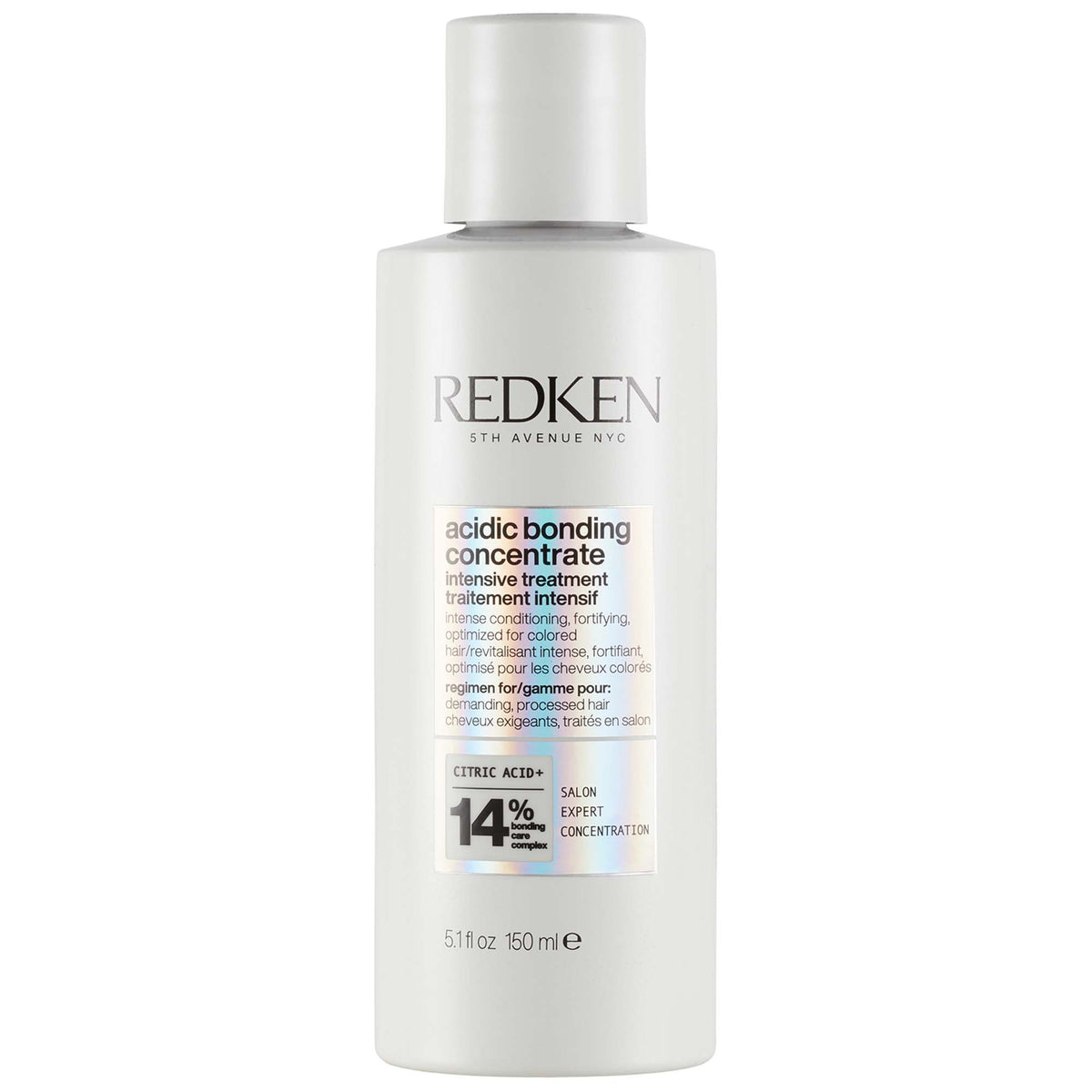 Acidic Bonding Concentrate Intensive Pre-Shampoo Bonding Treatment for Damaged Hair