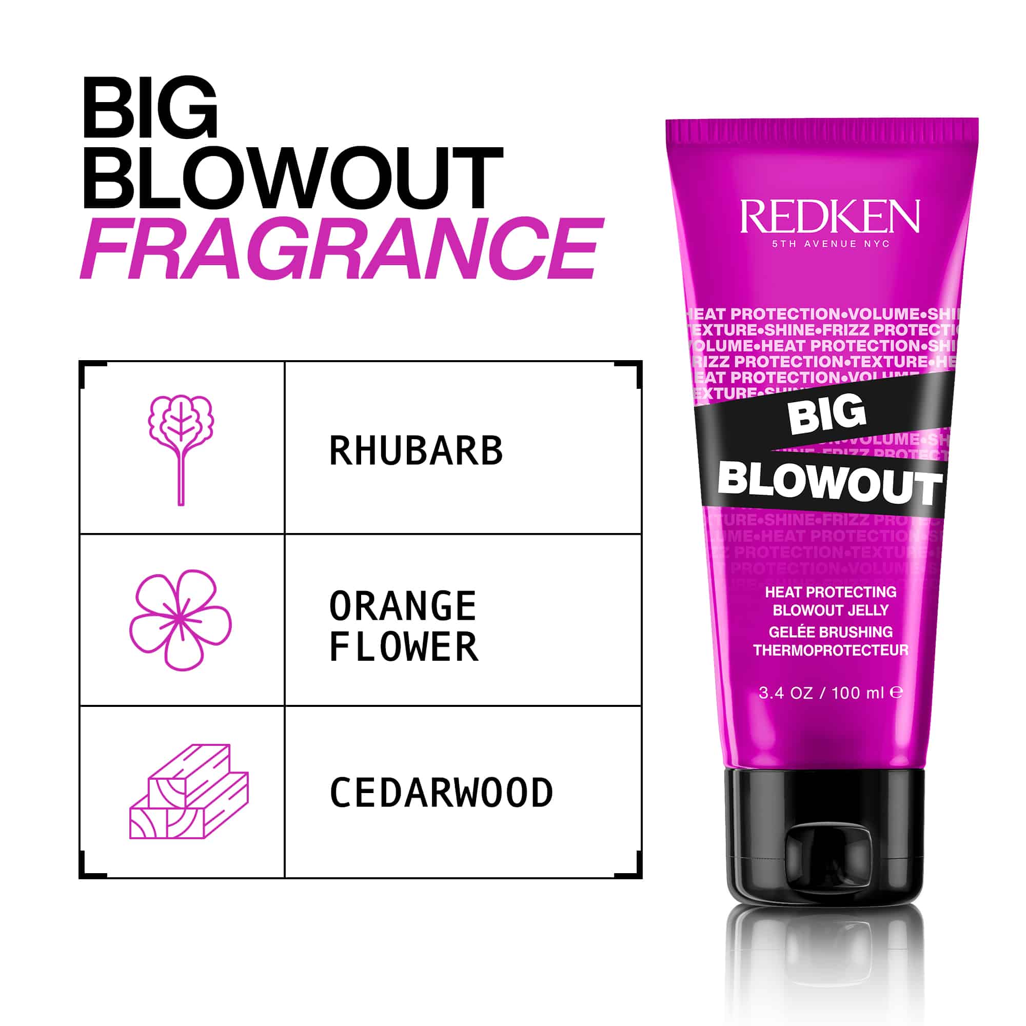 Big Blowout Heat Protecting Blowout Jelly