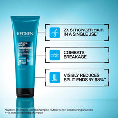 Extreme Length Triple Action Treatment for Stronger Hair