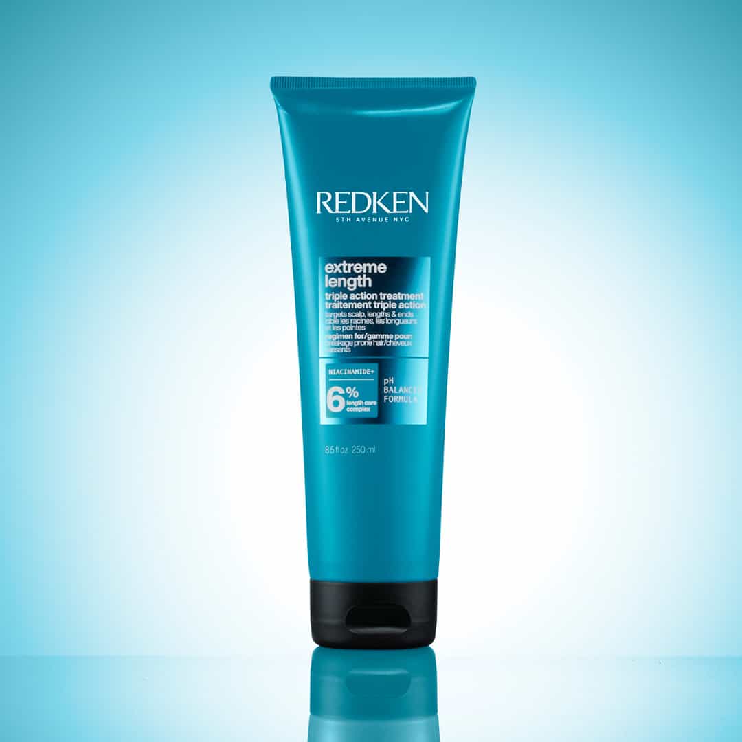 Extreme Length Triple Action Treatment for Stronger Hair