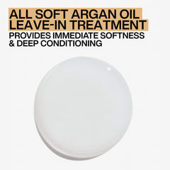 All Soft Argan-6 Multi-Use Hair Oil for Dry Hair