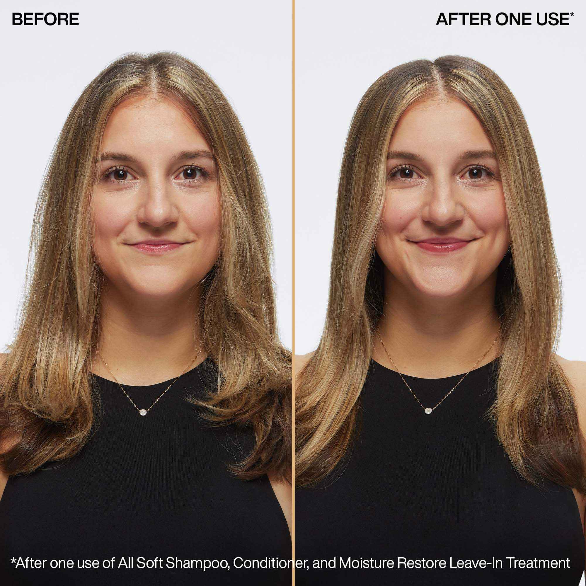 All Soft Moisture Restore Leave-In for Dry Hair