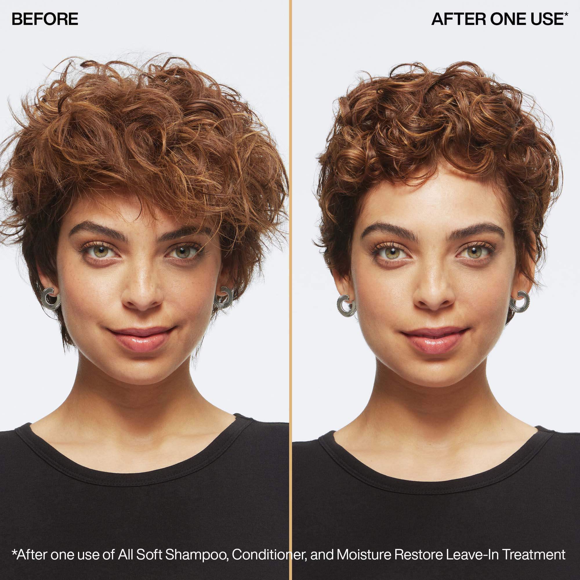 All Soft Moisture Restore Leave-In for Dry Hair