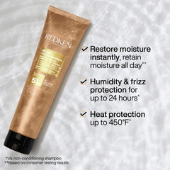 All Soft Moisture Restore Leave-In for Dry Hair