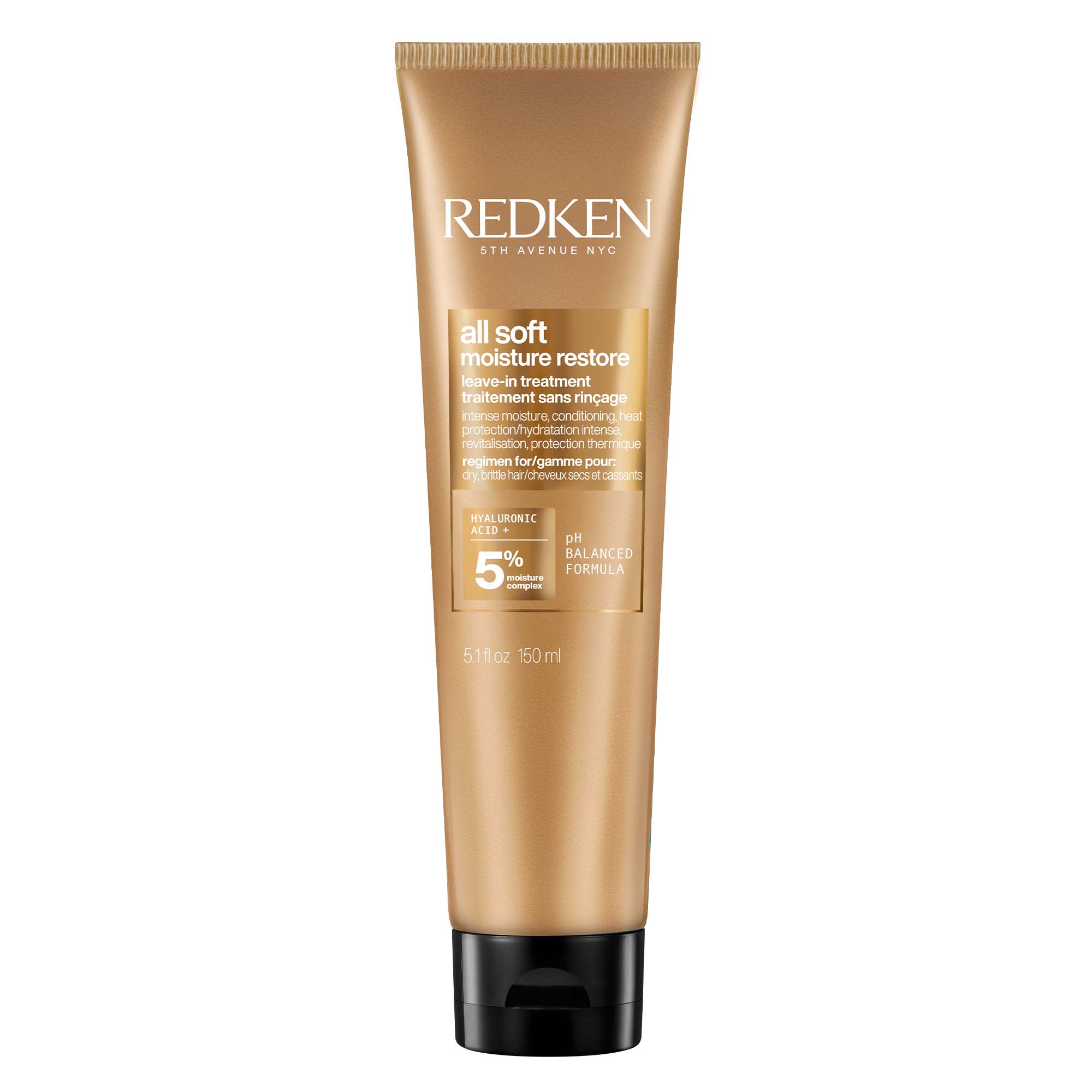 All Soft Moisture Restore Leave-In for Dry Hair