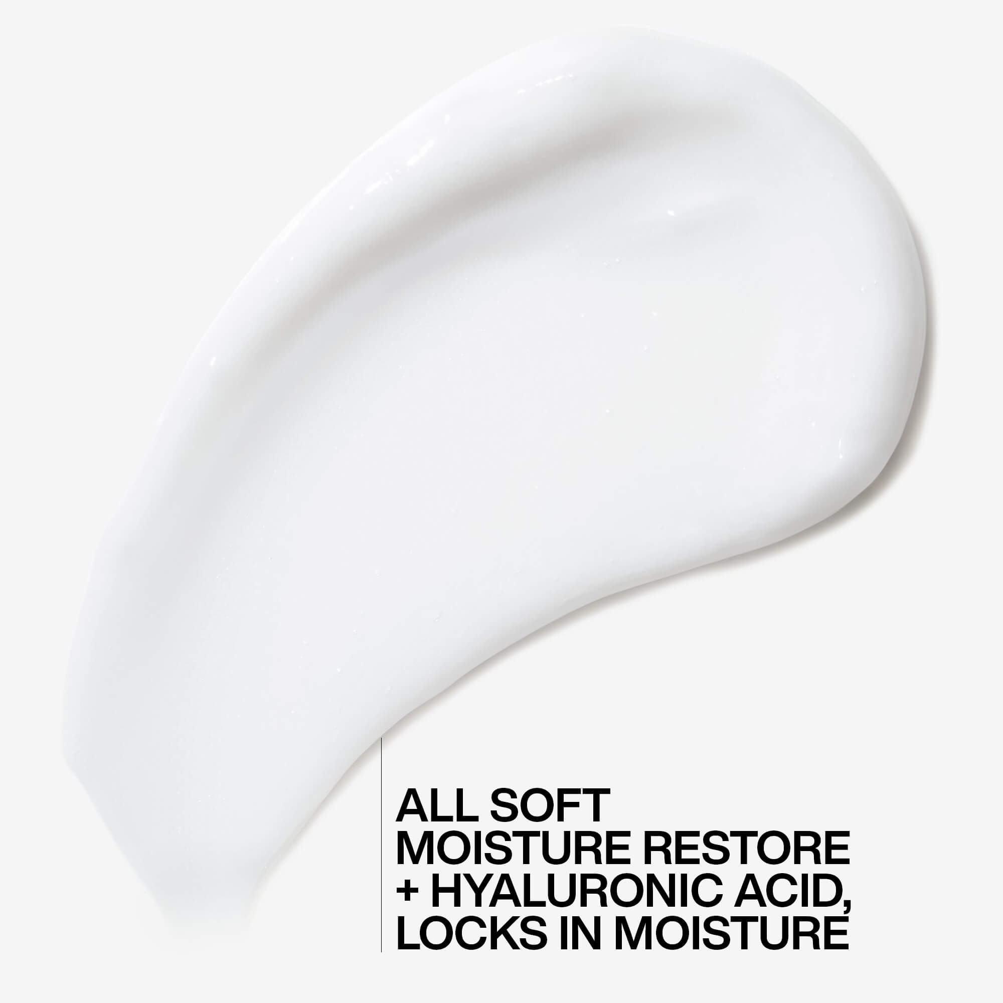 All Soft Moisture Restore Leave-In for Dry Hair