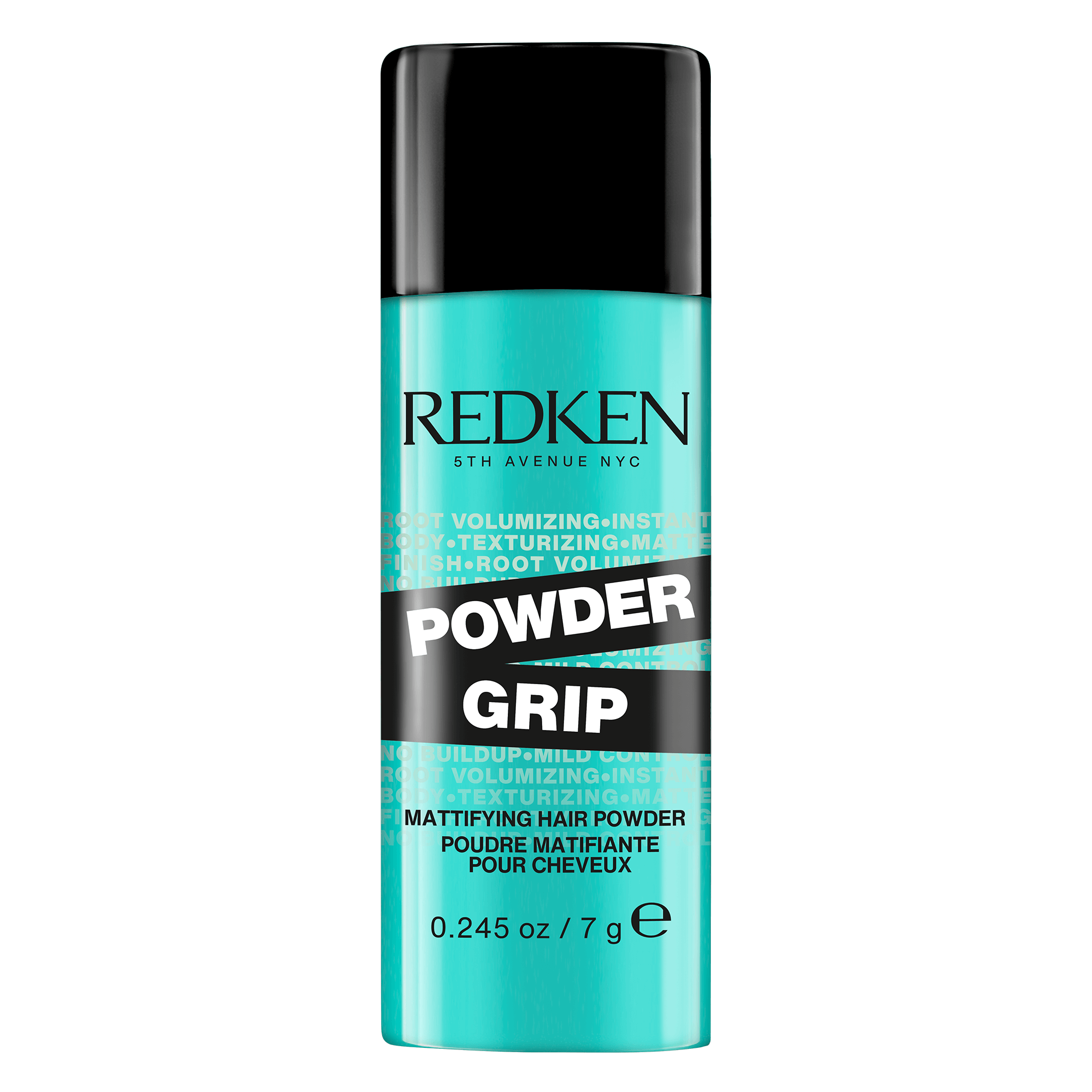 Powder Grip: Root volumizing &amp; texturizing hair powder