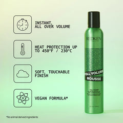 FULL VOLUME MOUSSE