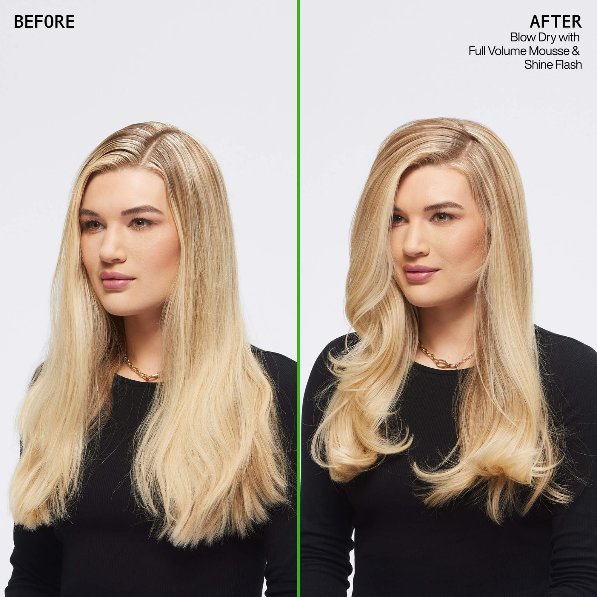 FULL VOLUME MOUSSE