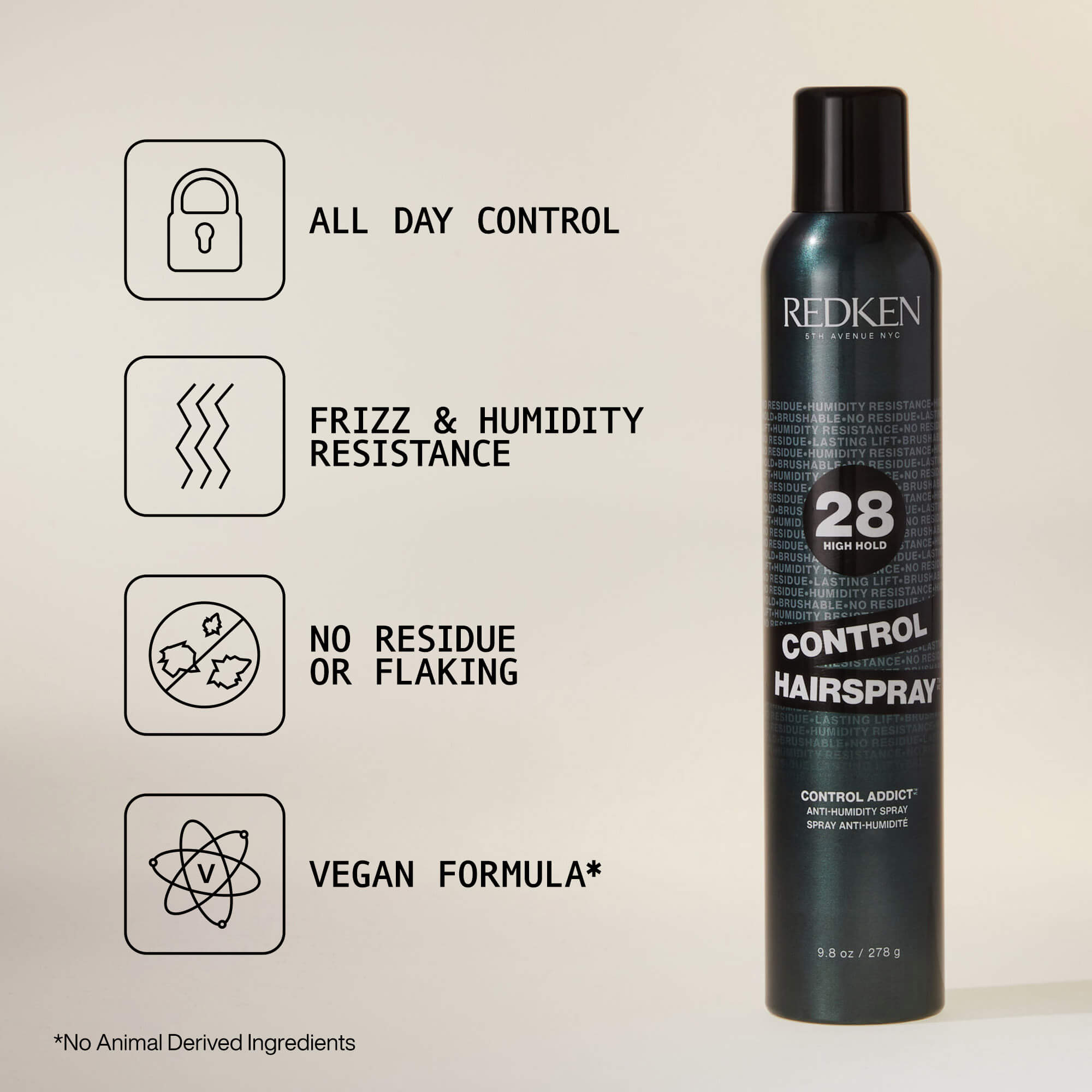 CONTROL HAIRSPRAY
