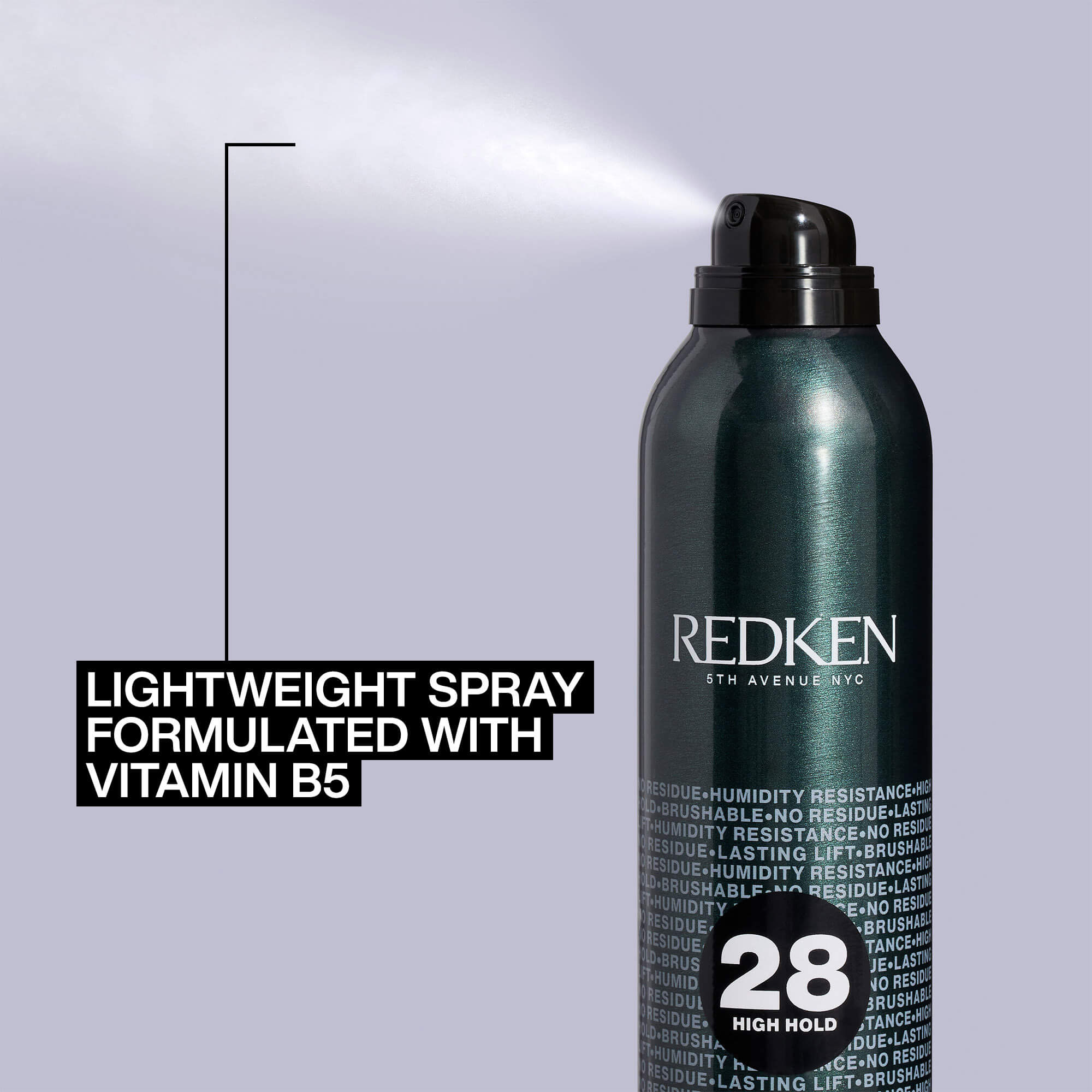 CONTROL HAIRSPRAY