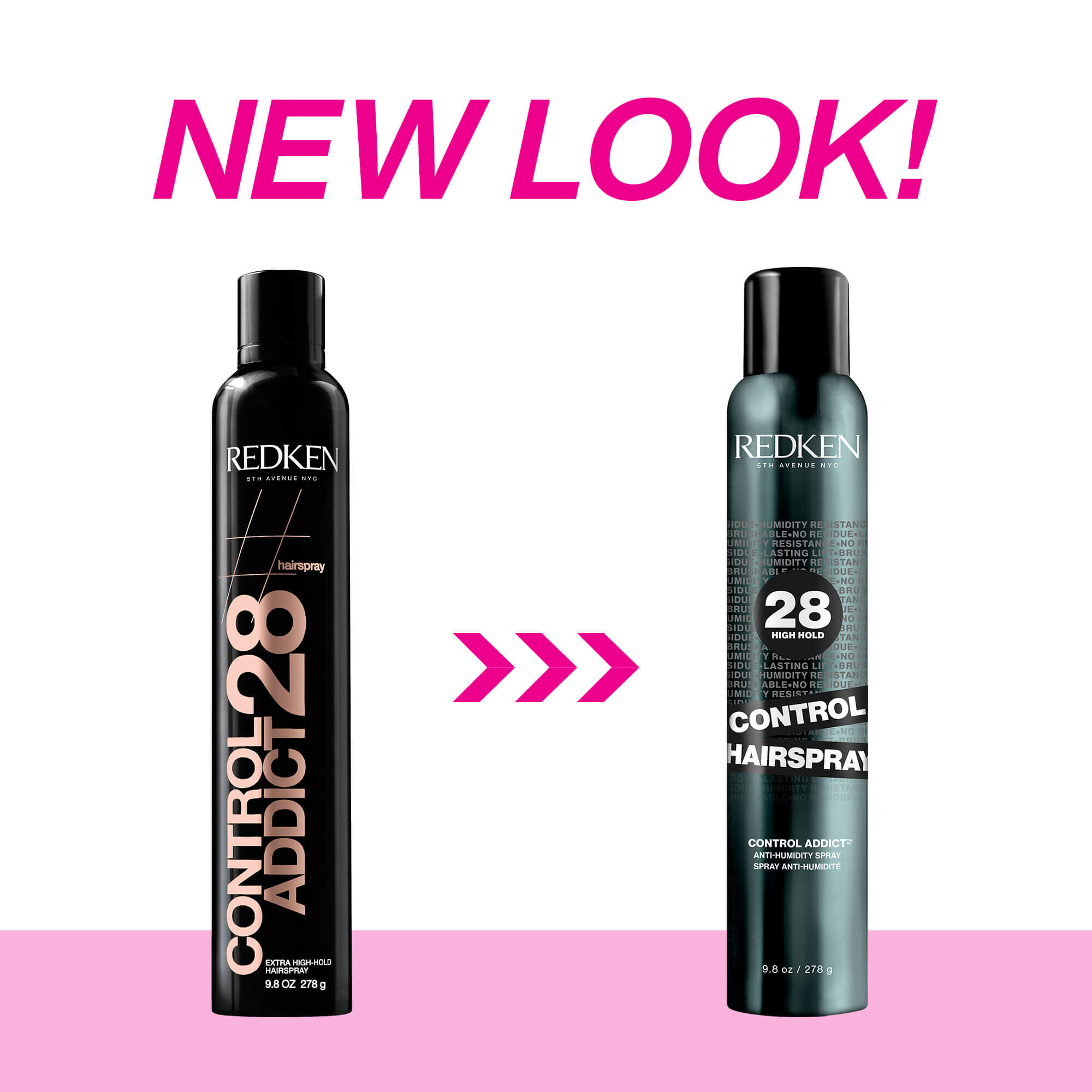 CONTROL HAIRSPRAY