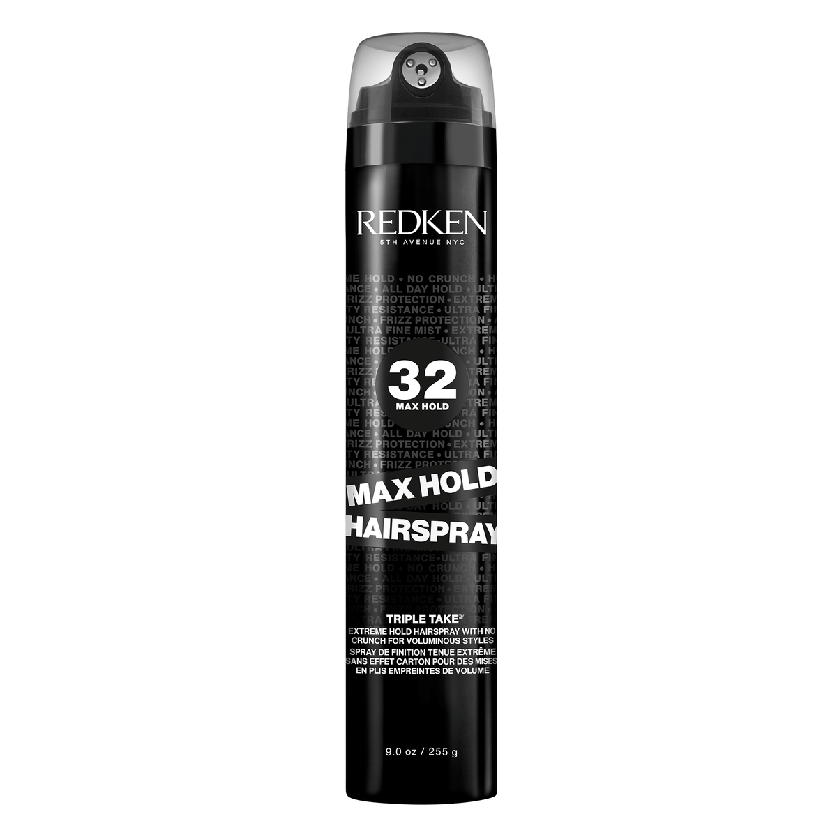 Max Hold HAIRSPRAY