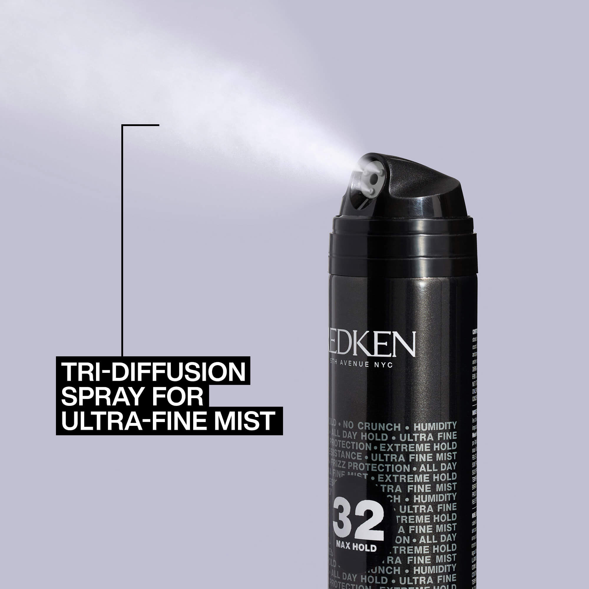 Max Hold HAIRSPRAY