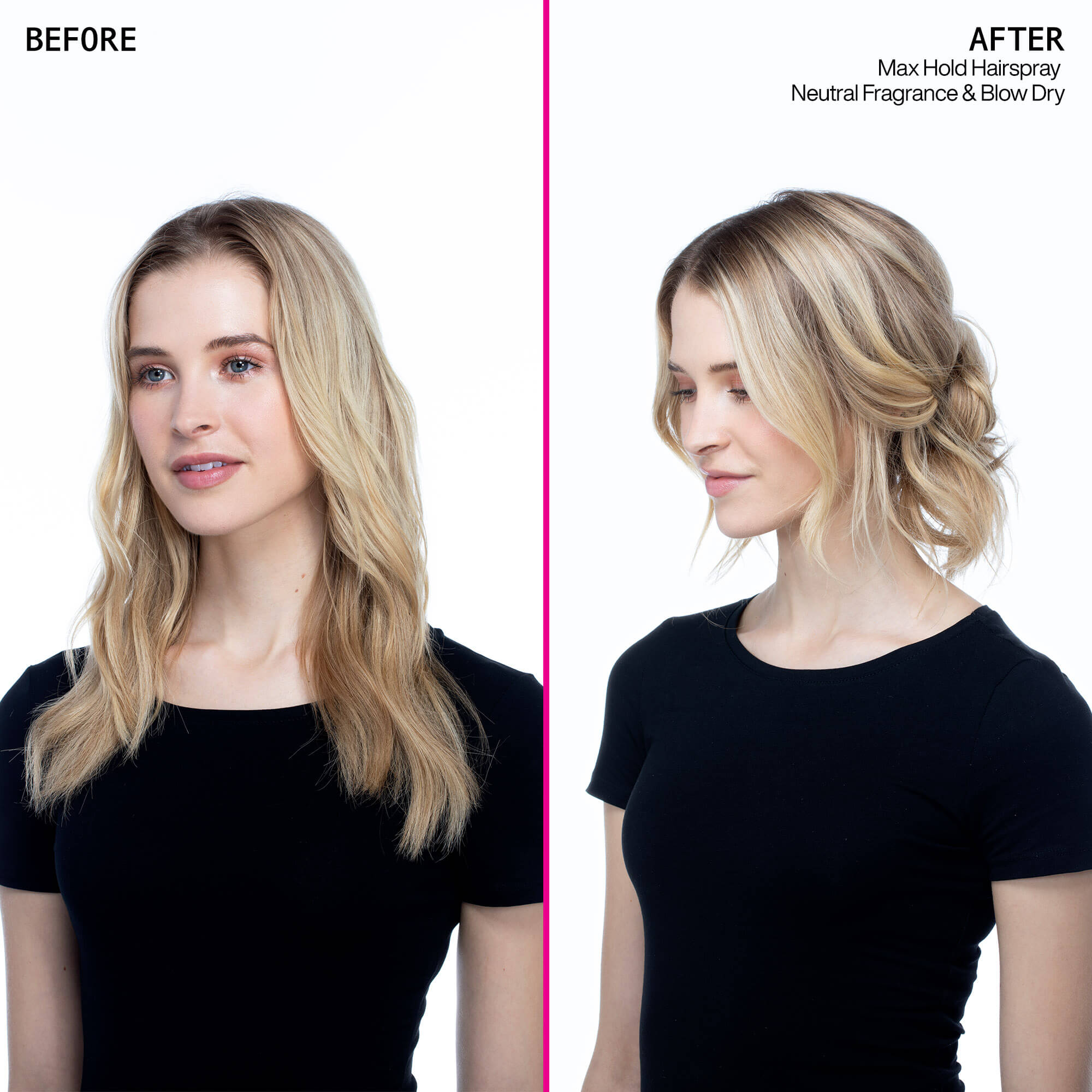 Max Hold Hairspray Neutral Fragrance
