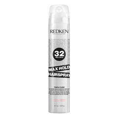 Max Hold Hairspray Neutral Fragrance