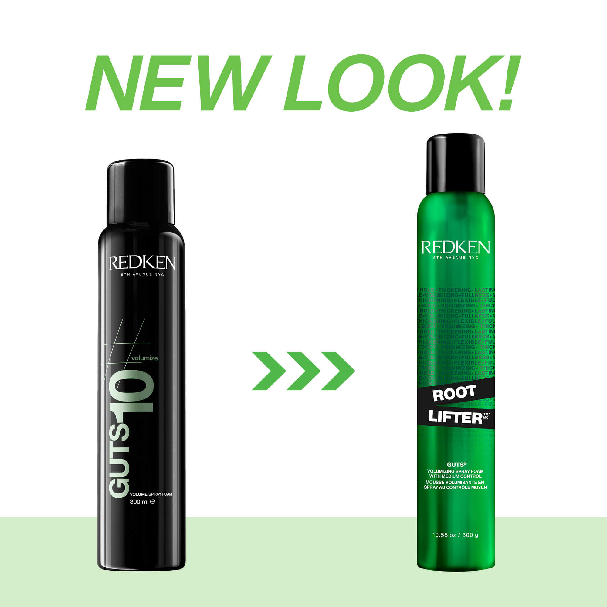 ROOT LIFTER: ALL-DAY FULL BODY &amp; VOLUME SPRAY FOAM