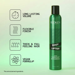 ROOT LIFTER: ALL-DAY FULL BODY &amp; VOLUME SPRAY FOAM