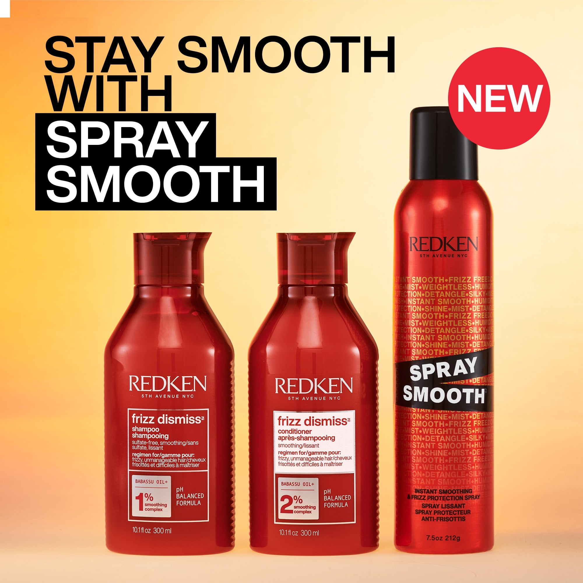 SPRAY SMOOTH
