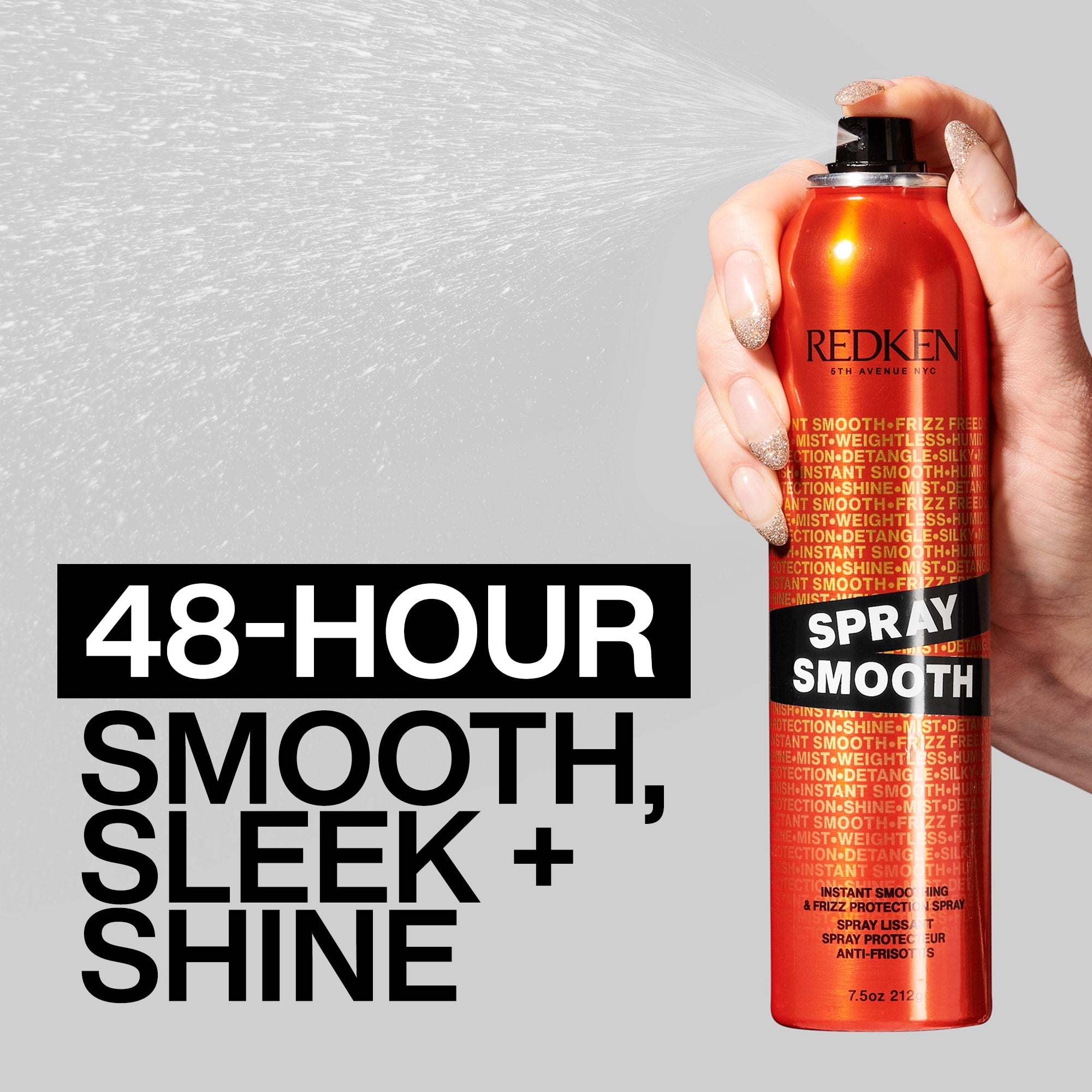 SPRAY SMOOTH