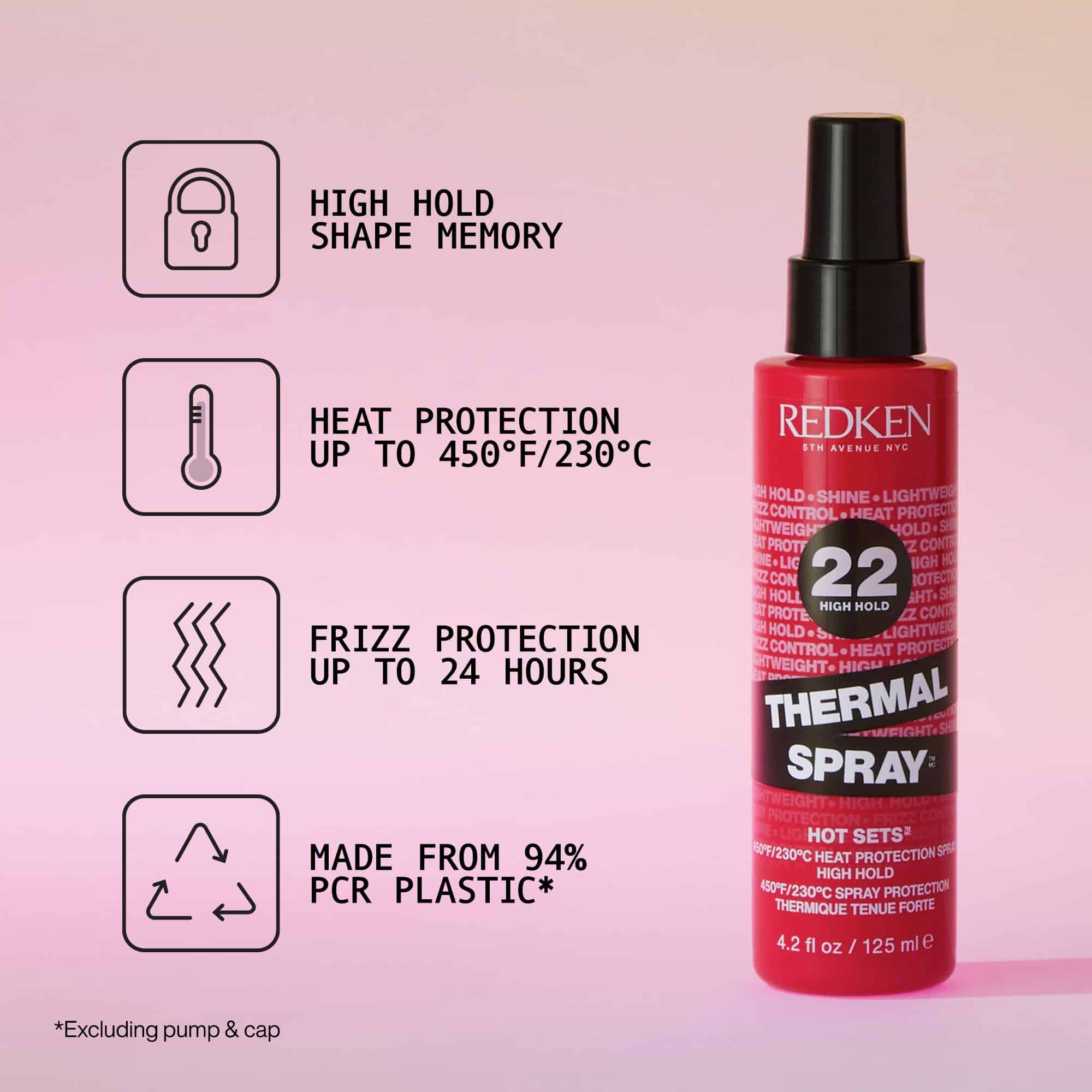 Thermal Spray High Hold