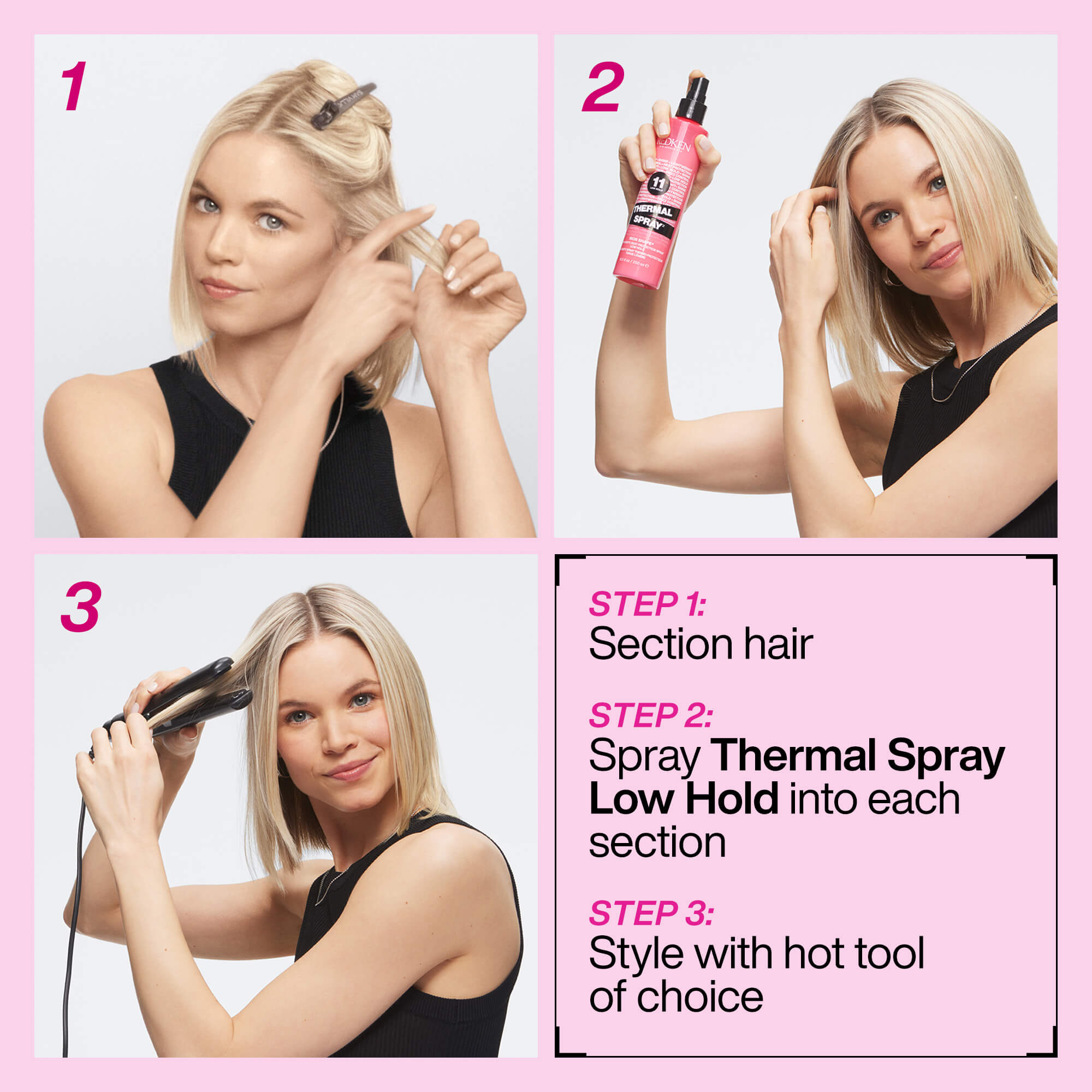 Thermal Spray Low Hold
