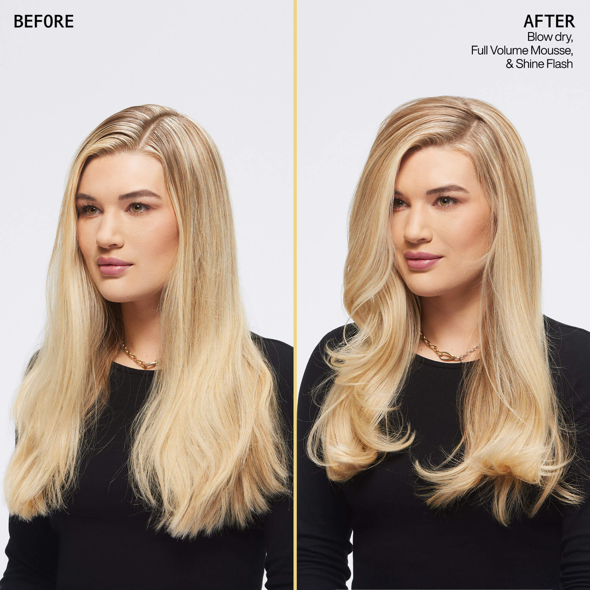 Shine Flash Hair Spray