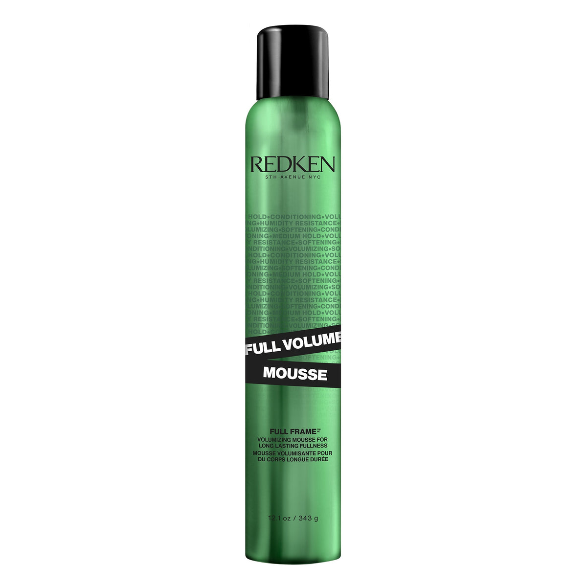FULL VOLUME MOUSSE